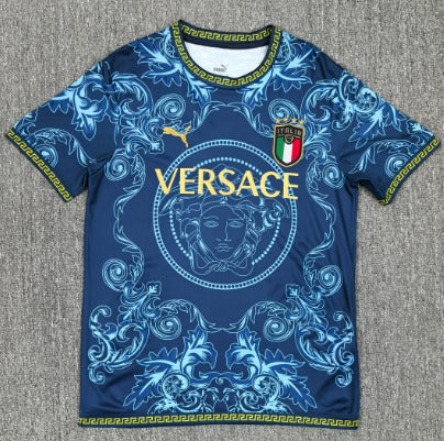 Italy X Versace BLUE Edition