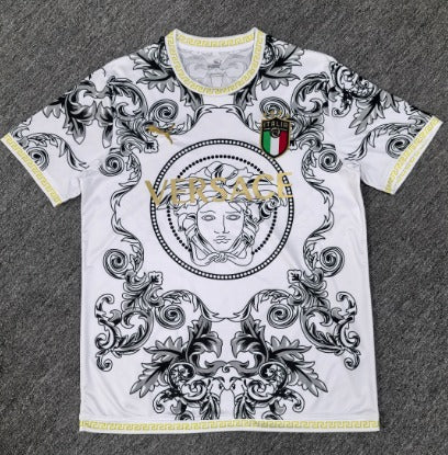 Italy X Versace WHITE Edition