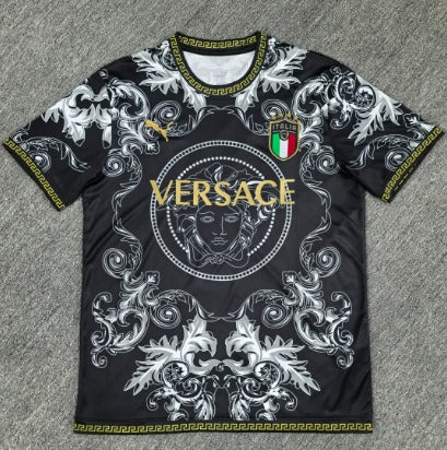 Italy X Versace BLACK Edition