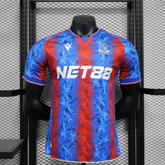 Crystal Palace 2024/25 Home Kit