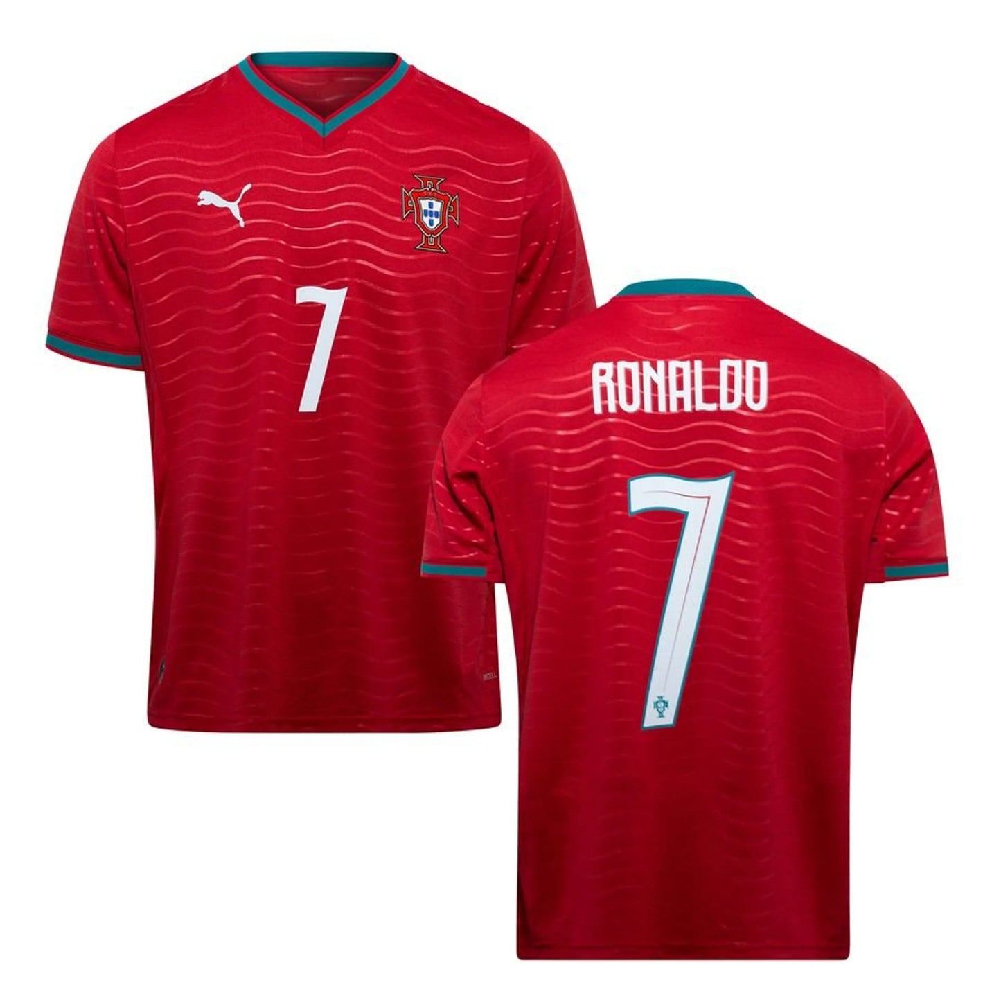 Portugal 2026 Home Kit - RONALDO 7 (S)