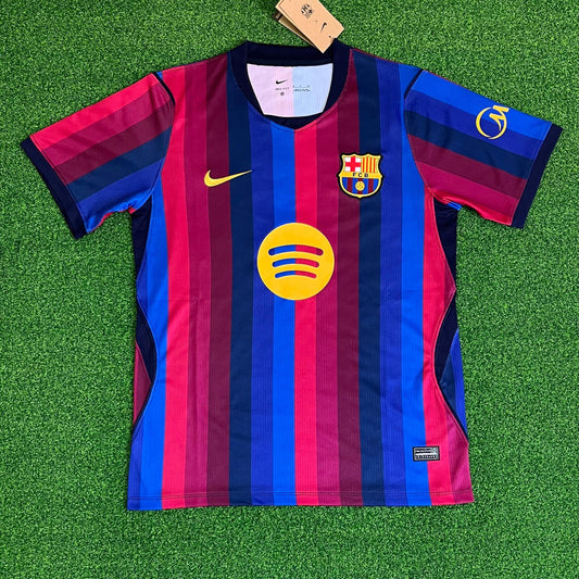 Barcelona Home Kit 2026/27 - LAMINE YAMAL 10