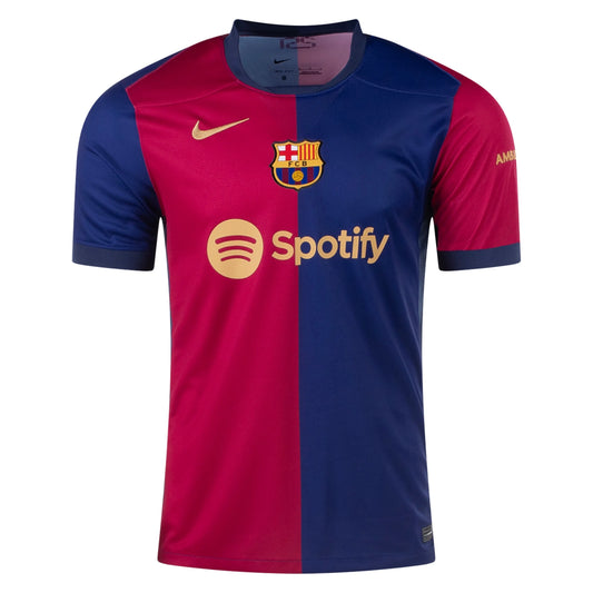 Barcelona 2024/25 Home Kit