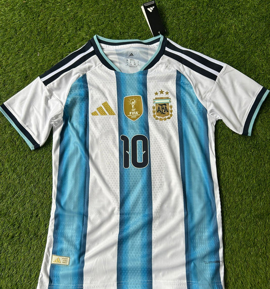 Argentina 2025/26 Home Kit