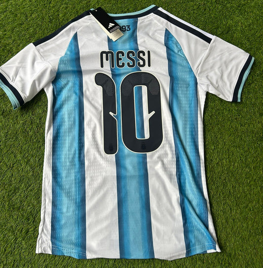 Argentina 2026 World Cup Messi Kit