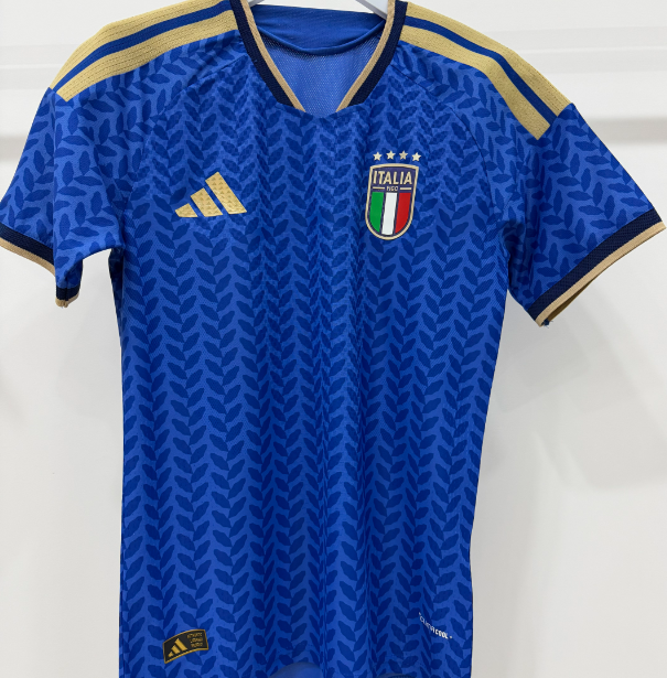 Italy 2026 Kit