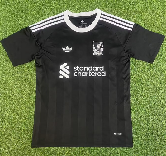 Liverpool 2025/26 Goalkeeper - BLACK