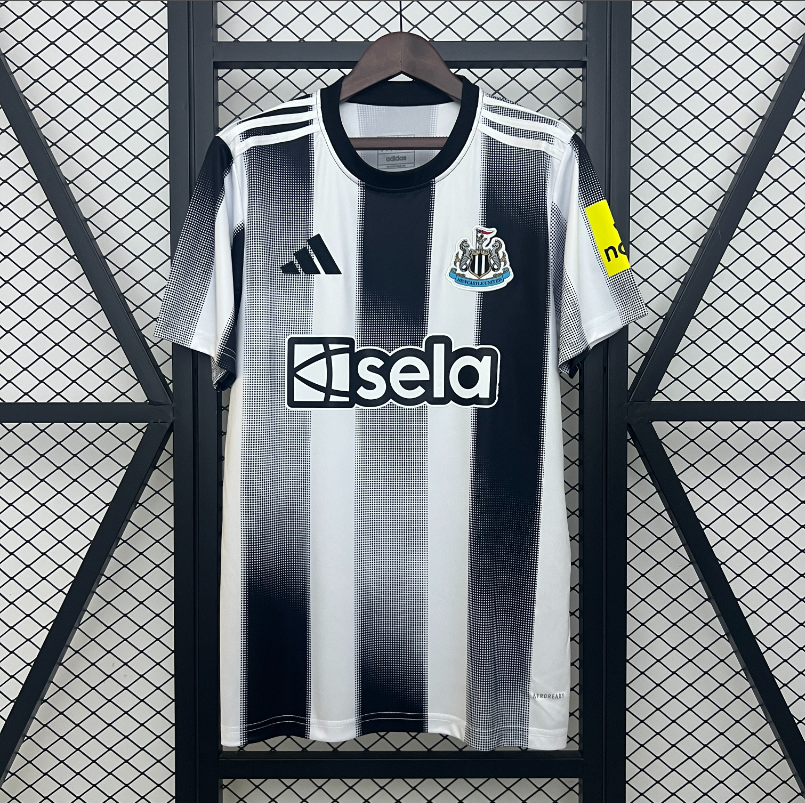 Newcastle 2025/26 Home Kit