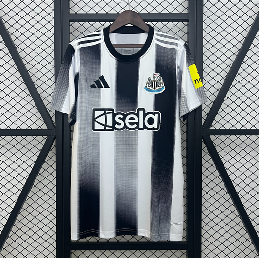 Newcastle 2025/26 Home Kit