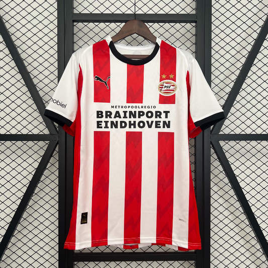 PSV Eindhoven 2025/26 Home Kit