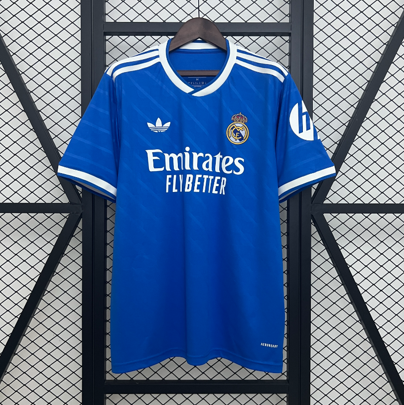Real Madrid 2025/26 Third Kit
