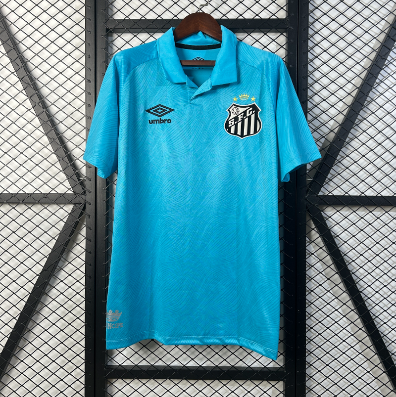 Santos 2025/26 Third Kit