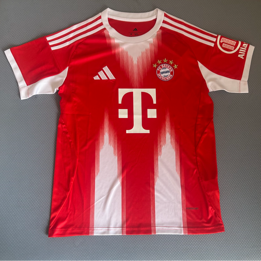 Bayern Munich 2025/26 Home Kit