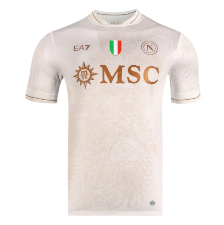 Napoli 2025/26 Away Kit