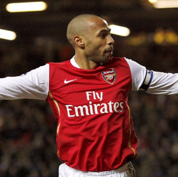 Arsenal 2006-08 Retro Kit