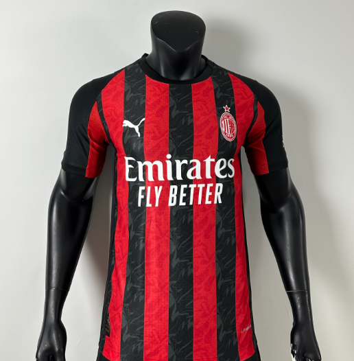 AC Milan 2025/26 Home Kit