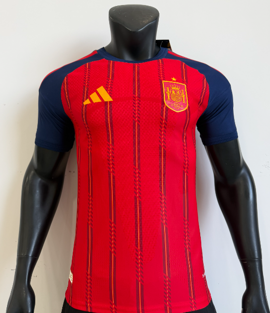 Spain 2026 Home Kit