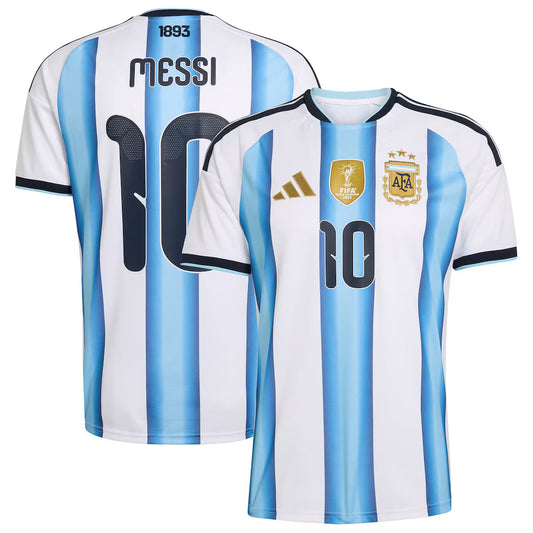 Argentina MESSI 10 - 2026 home kit (2XL)