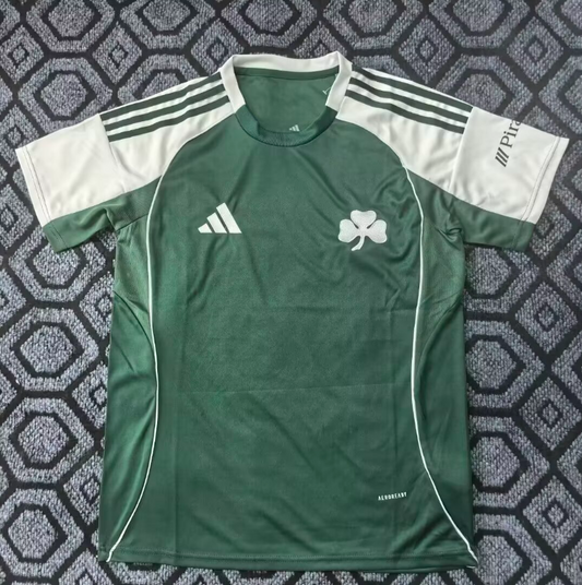 Panathinaikos 2025/26 Home Kit